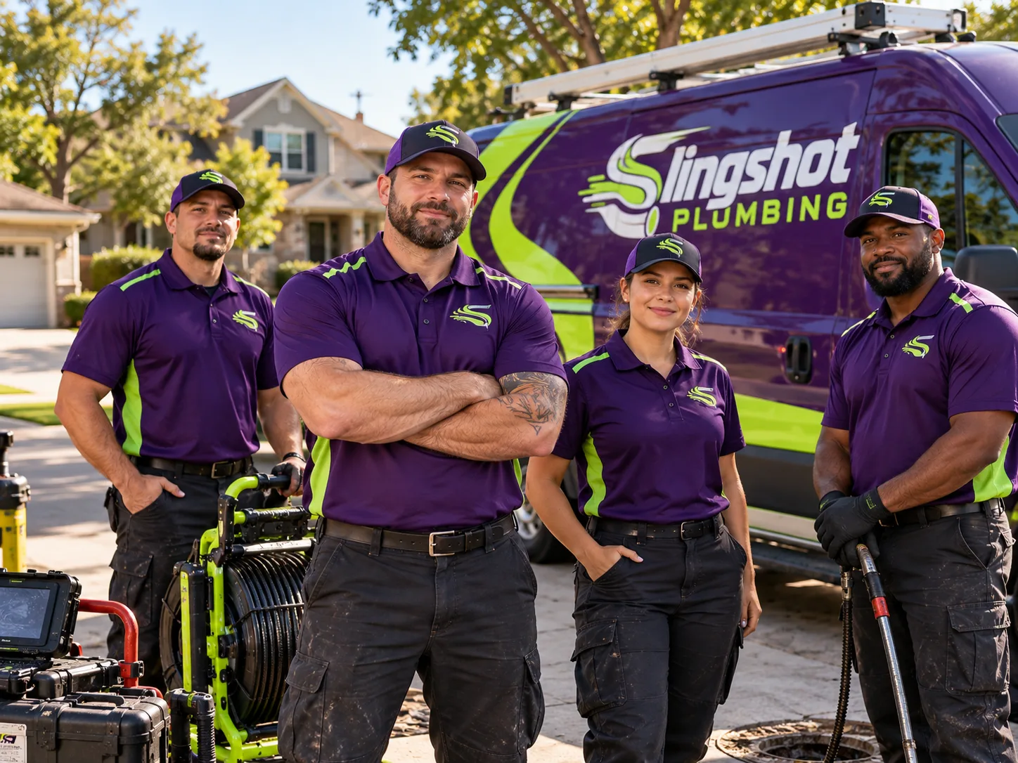 Drain Cleaning in Hortonville, WI near me
