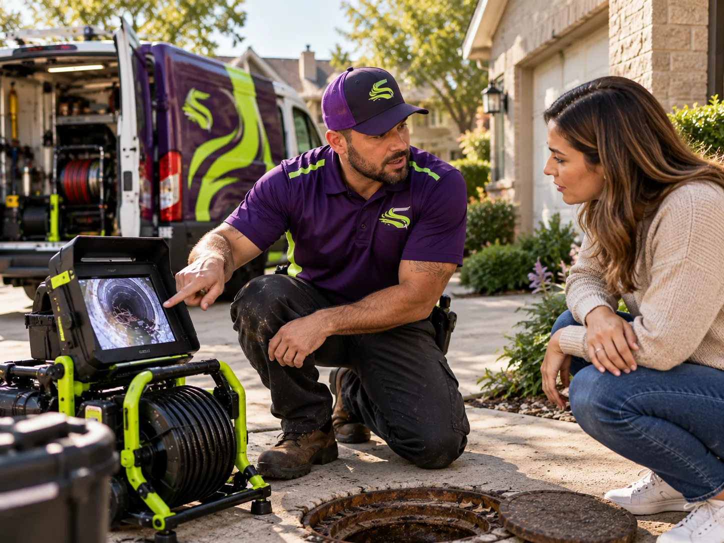 Drain Cleaning Hortonville, WI FAQs